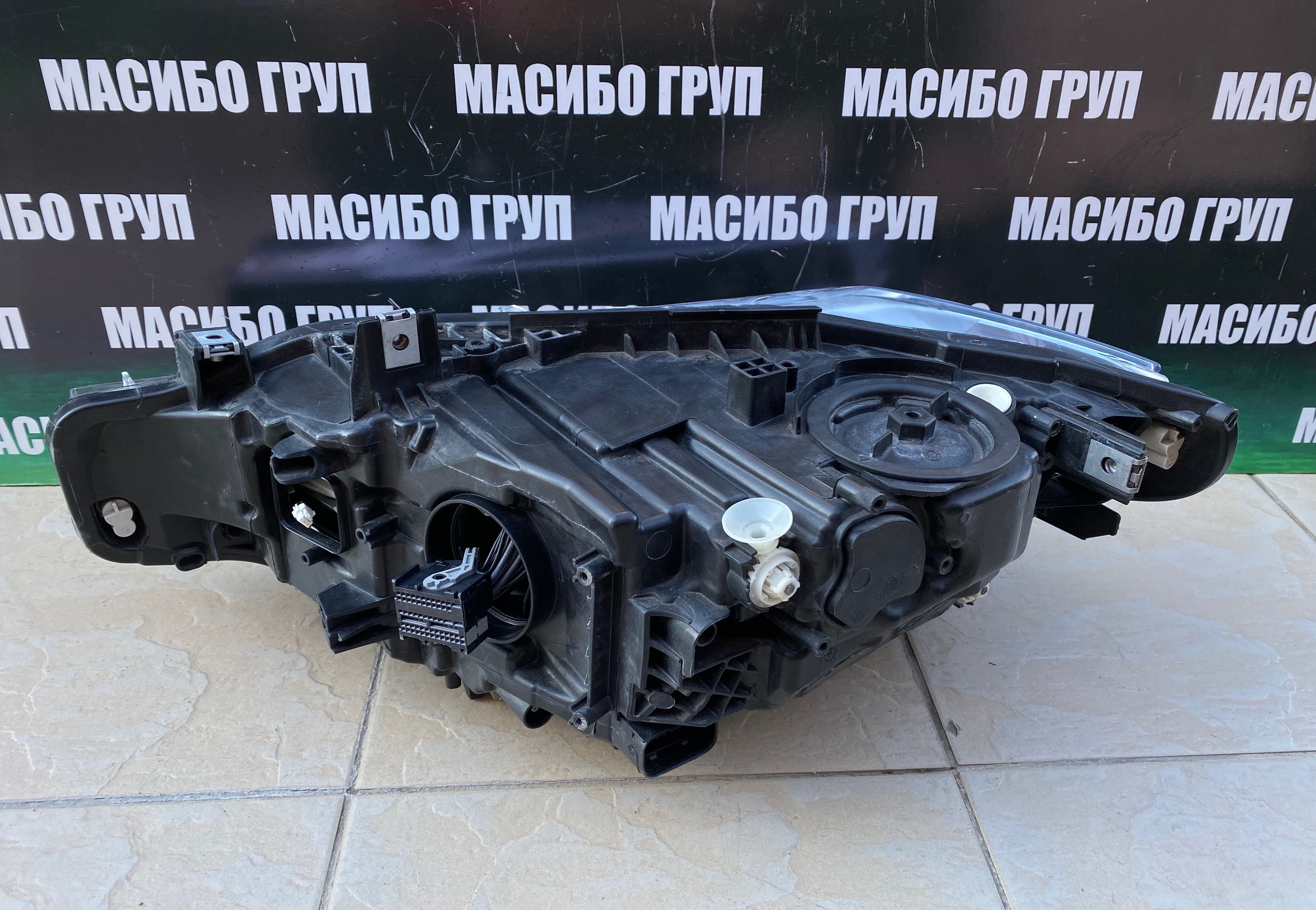 Фарове far Bmw LED фар за Бмв Ф30 Ф31 фейс Bmw 3 F30 F31 LCI