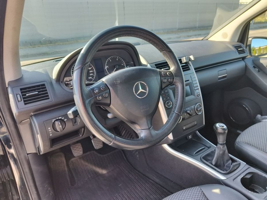 Mercedes Benz A180 CDI