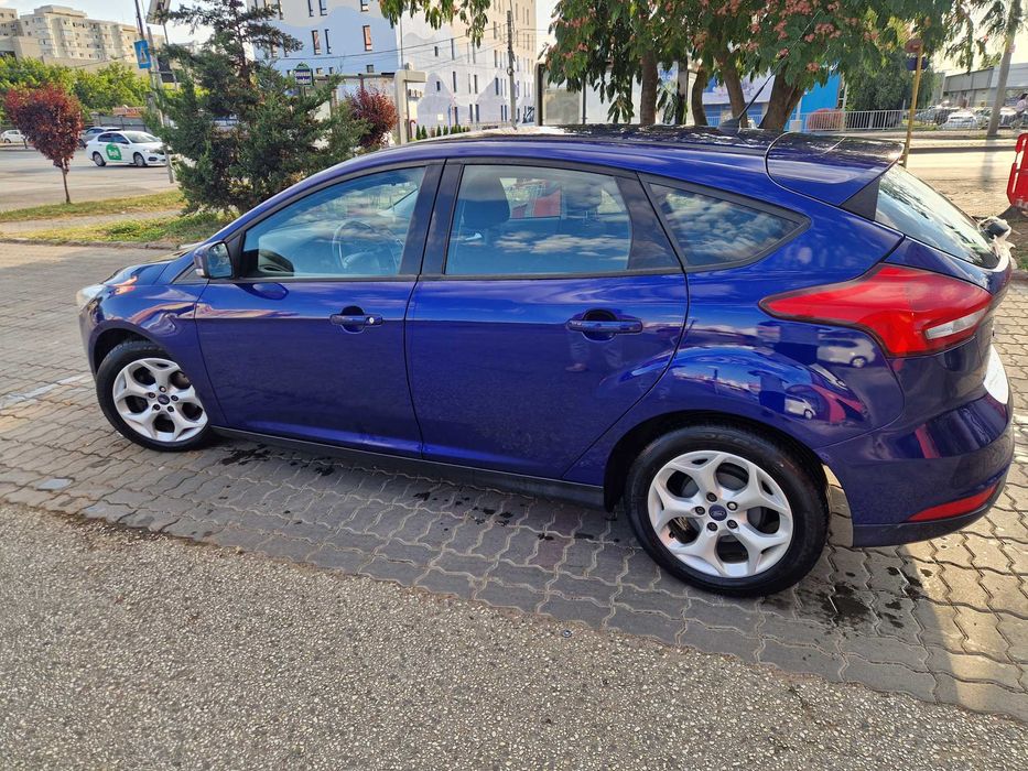 Ford Focus  2016