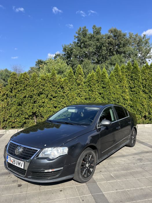 Vand sau schimb Passat B6