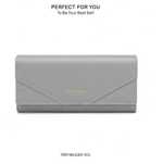 PERFECT FOR YOU Перфектен дамски портфейл, модерен