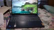 Лаптоп Lenovo - IdeaPad Slim 3 15IAH8, 15.6'', FHD, i5 - в гаранция