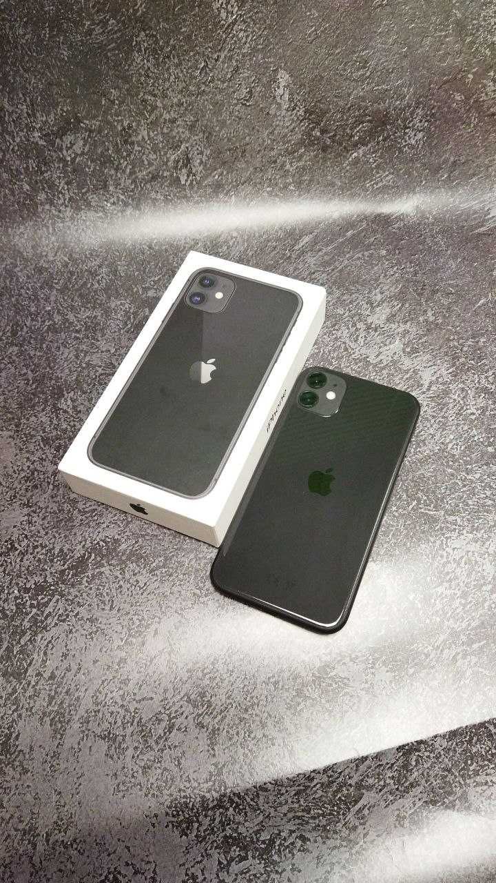 Apple iPhone 11 (Темиртау Мира 104а) 365443