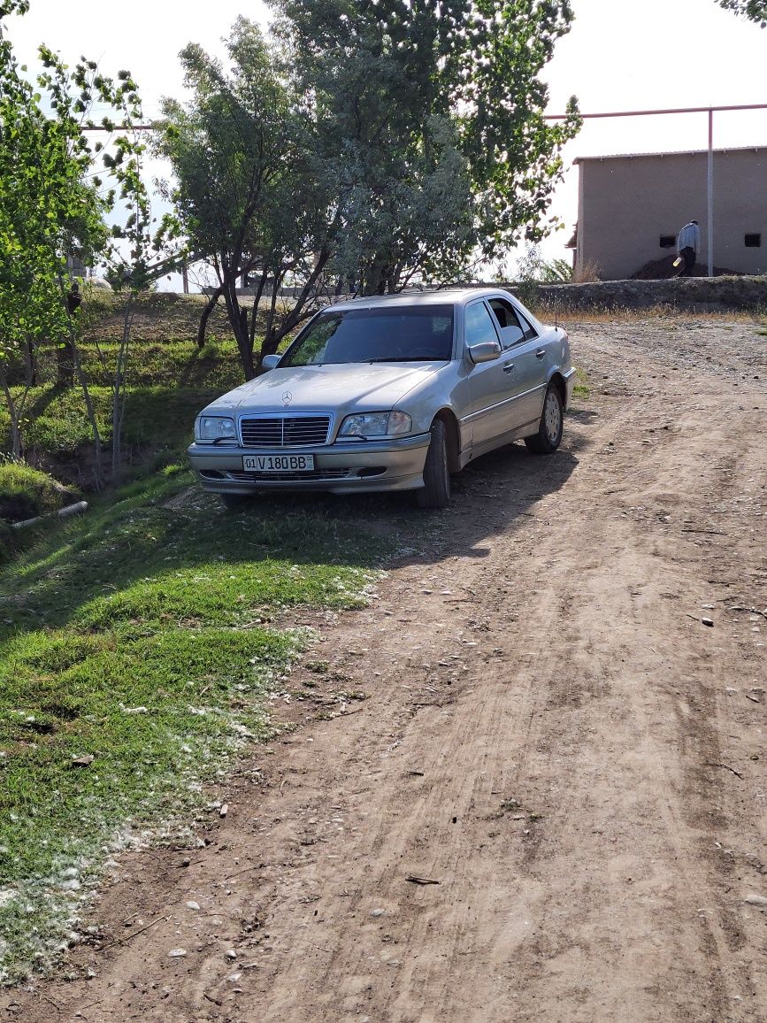 Mercedes benz W202 m111