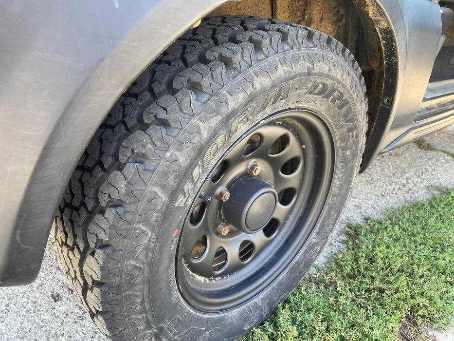 Suzuki Jimny, 2004, 1.3. benzina