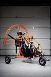 triciclu trike paramotor moto parapanta