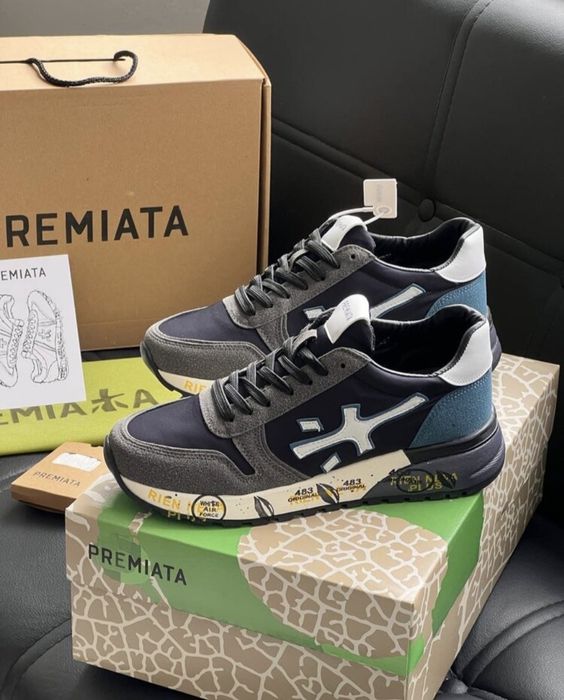 Мъжки кецове PREMIATA