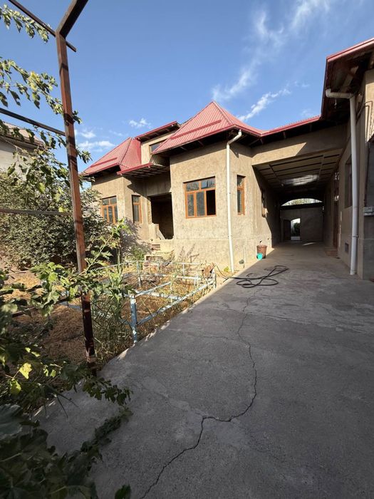 Продаётся дом 6 соток овир, ореховая роща Кибрай