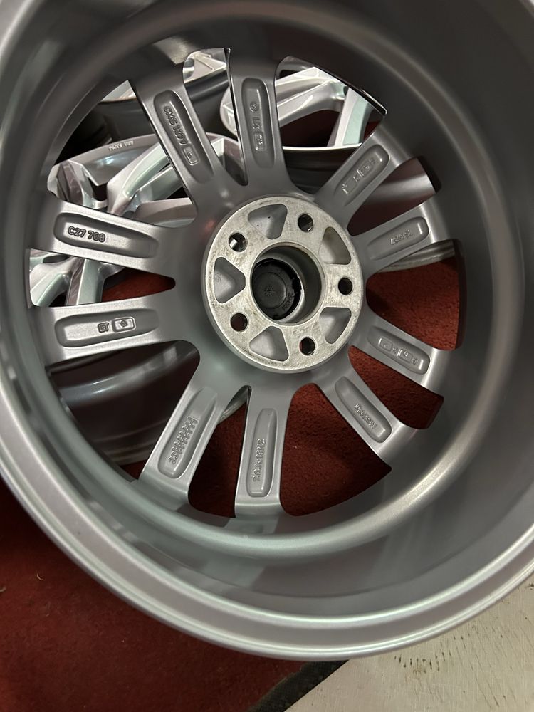 Джанти 18 Цола 5х114.3 Mazda 6 CX5 Honda Nissan Kia Hyundai Santafe