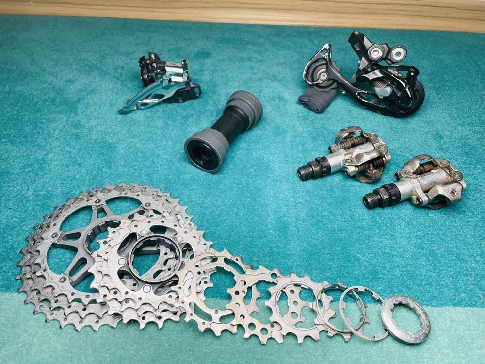 Части Shimano за MTB