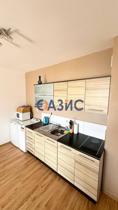 Продава се Двустаен апартамент в Свети Влас - 58 кв.м за 1319 €/кв.м - Снимка #5
