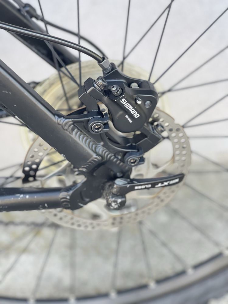 Велосипед MERIDA XC TFS 26” | 18” - 46 см| Rock Shox | Shimano Deore