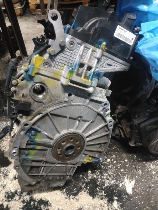 Motor BMW X1 E84 2.0 Diesel 2009 - 2012 163CP Manuala N47 D20C (748) Diesel S DRIVE
