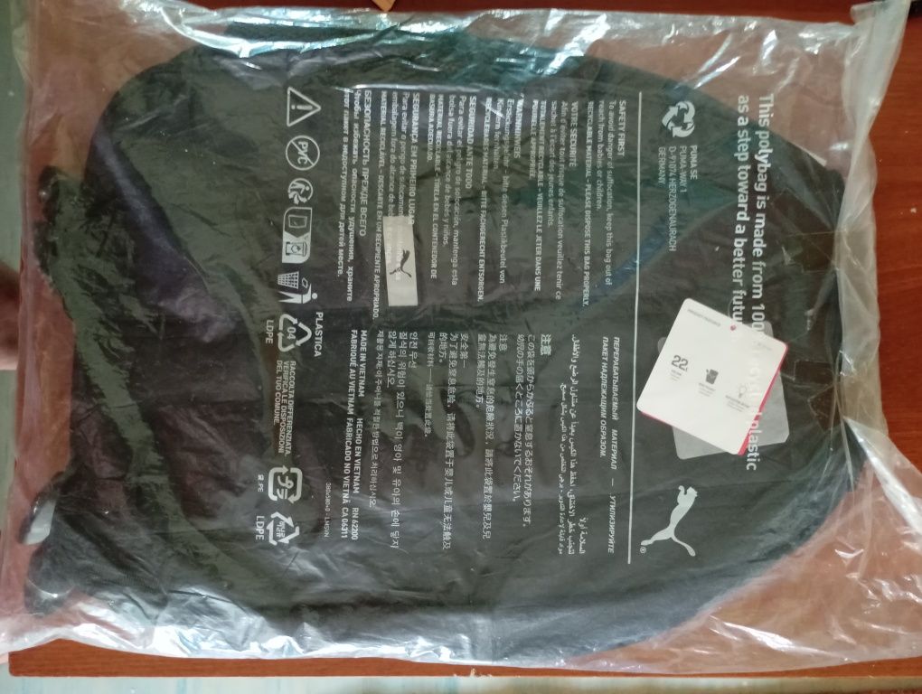 Рюкзак  PUMA оригинал