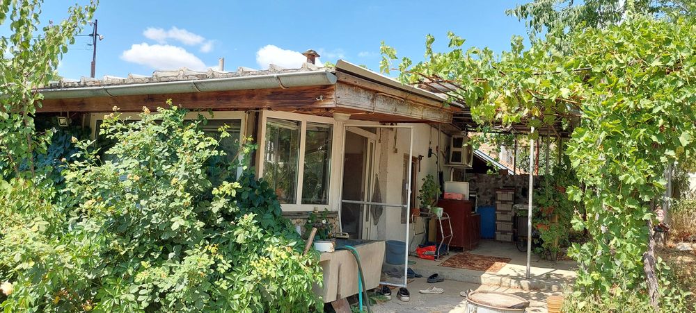 Eдноетажна еднофамилна къща