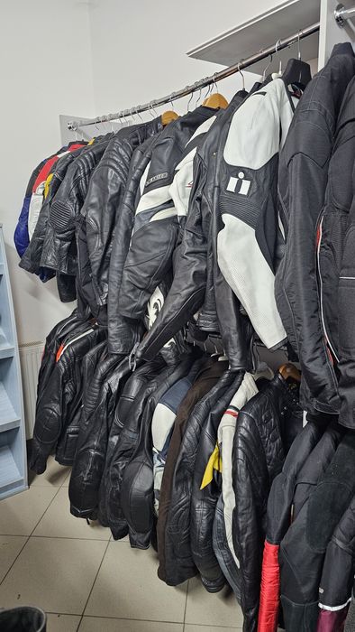 Pantaloni moto geaca cross moto