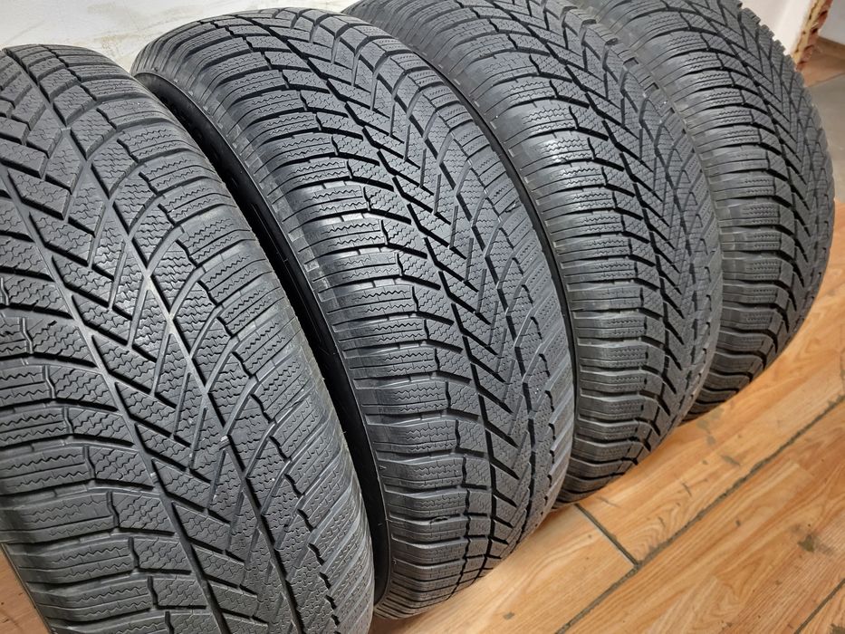 245/65/17 Bridgestone 2022 г. / зимни гуми