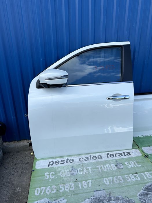 Oglindă stânga  electrică cu cameră Mercedrs X Class 2019