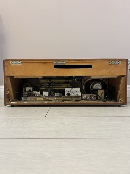 radio cu pickup PACIFIC 4