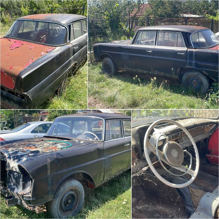 Mercedes-Benz W111 220S