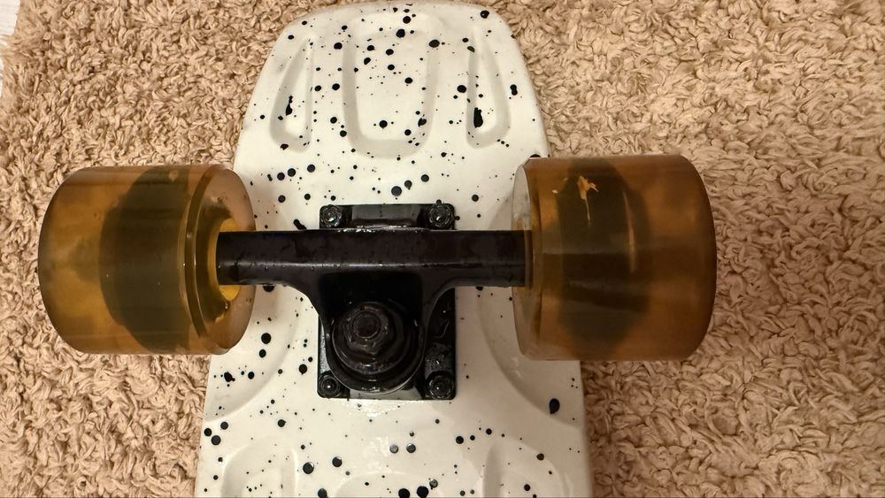 Skateboard big yamba