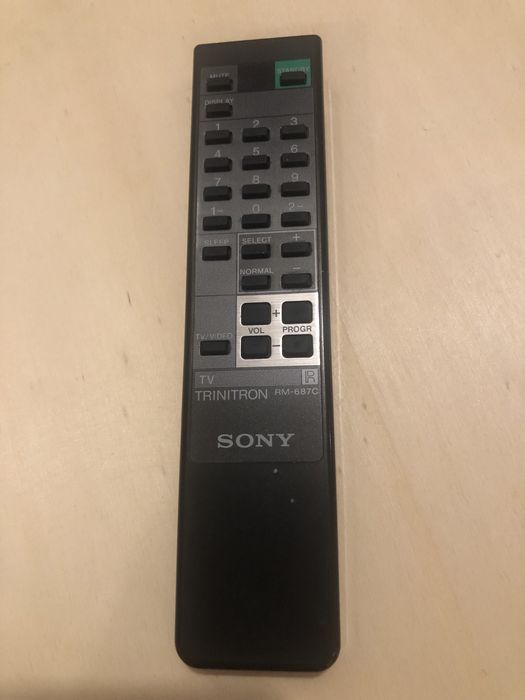 Telecomanda SONY TRINITRON RM-687C Bravia