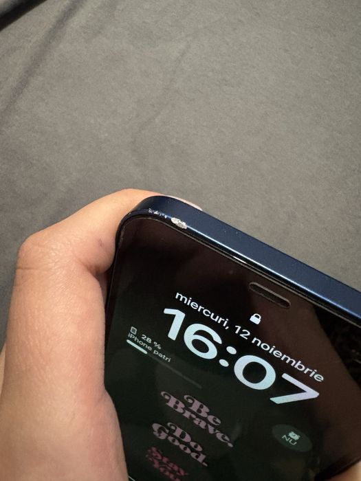 Iphone 12, 256gb, sanatatea bateriei 80%