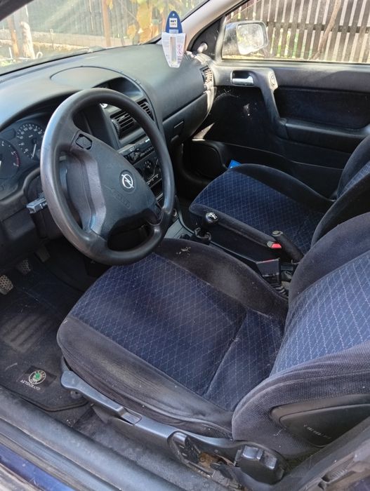 Vând Opel Astra g 1.7 dizel