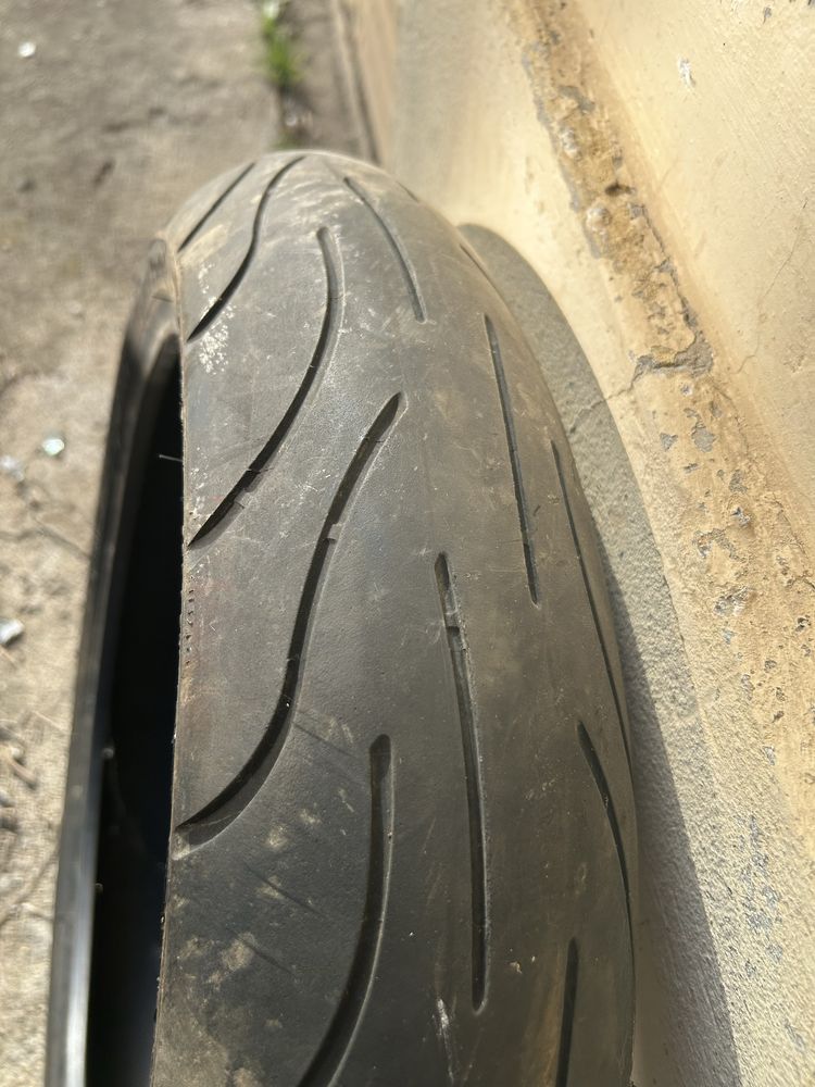 Michelin Radial  120/70/17