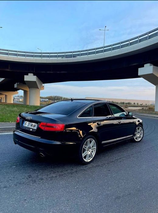 Vând audi a6 c6 4x4