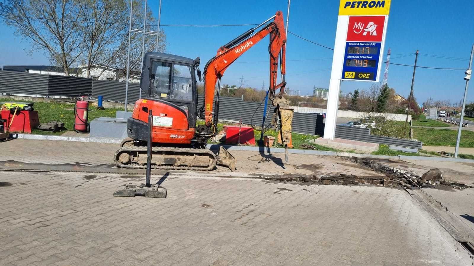 Inchiriere Echipamente de Construcții