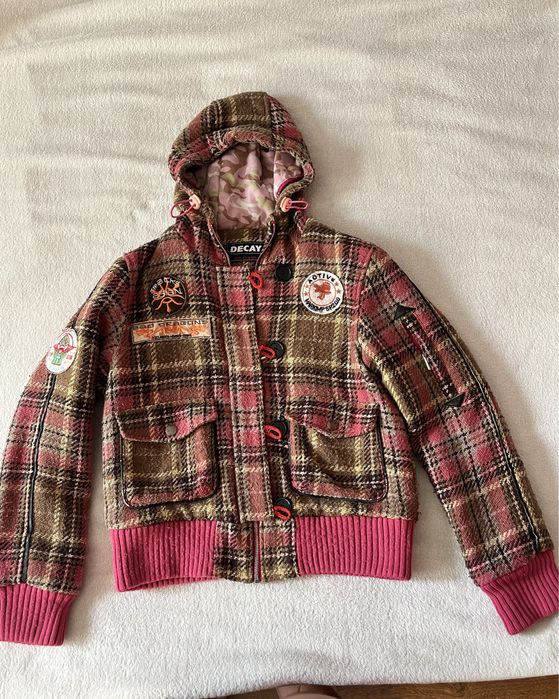 Детско яке есен-зима