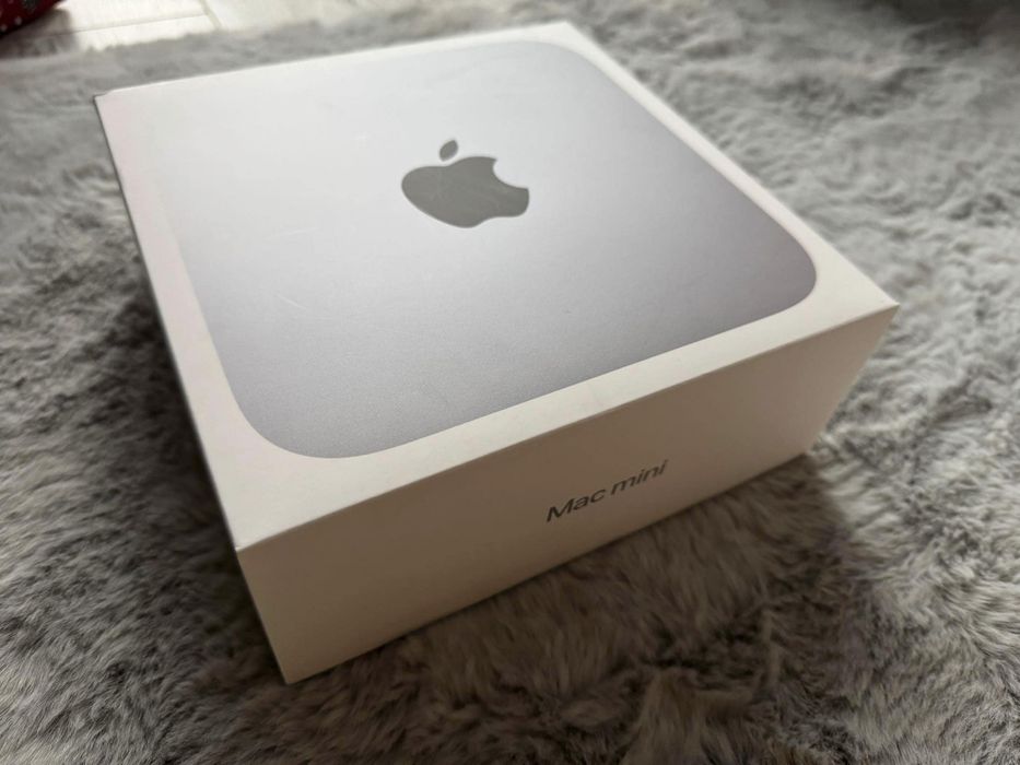 Vand Mac Mini M1