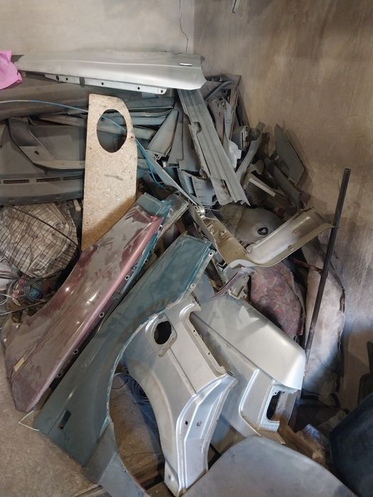 Продаю запчасти на пассат б3