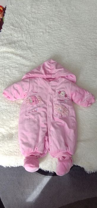 Комбенизон на весну