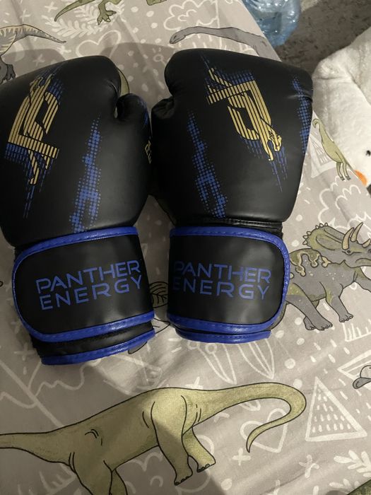 Продам боксёрские перчатки в идеальном состоянии