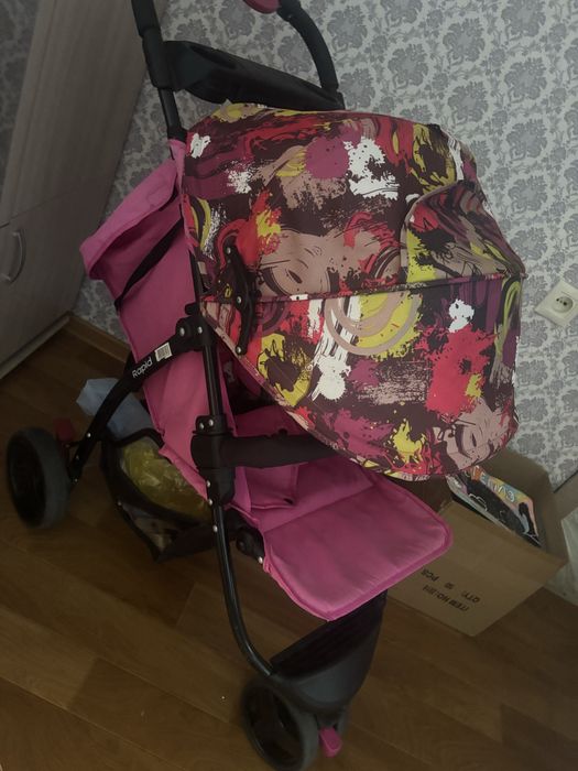 Продам коляску срочно