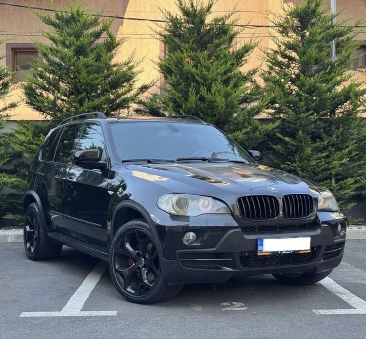 Bmw x5 e 70 2008