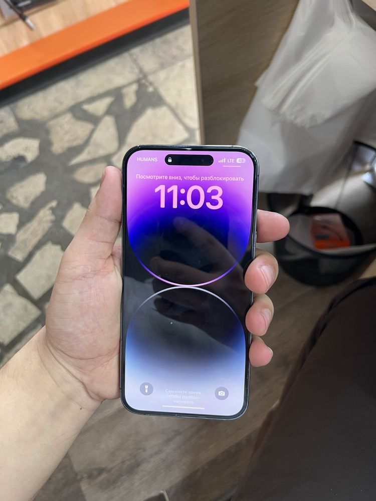 Iphone 14 pro max 128gb