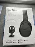 Casti audio Sony pentru TV