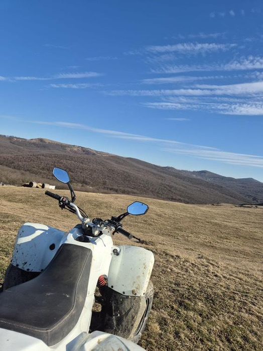 Vând atv urgent detali la nr de tel