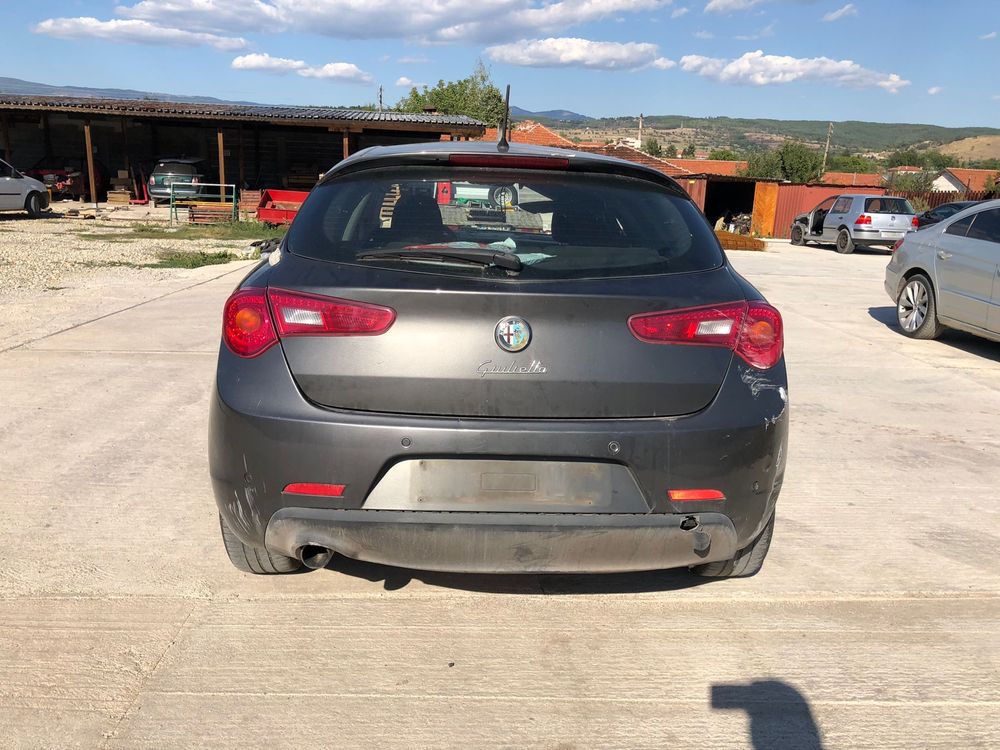 Alfa romeo Giulietta 1.6JTDm2 САМО НА ЧАСТИ