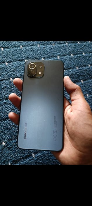 Xiaomi Mi 11 Lite 5G .128Gb 6Gb dual SIM 5000mah