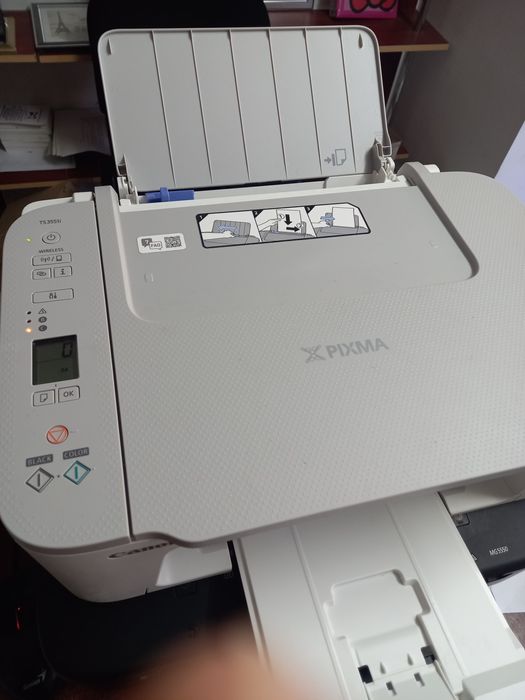 Canon ts8350 ts3551