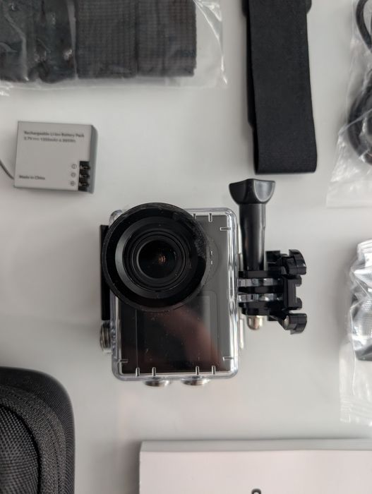 4K Action camera