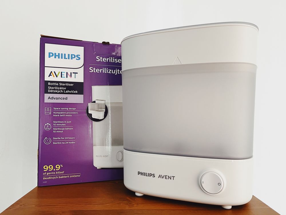 Електрически стерилизатор Philips Avent