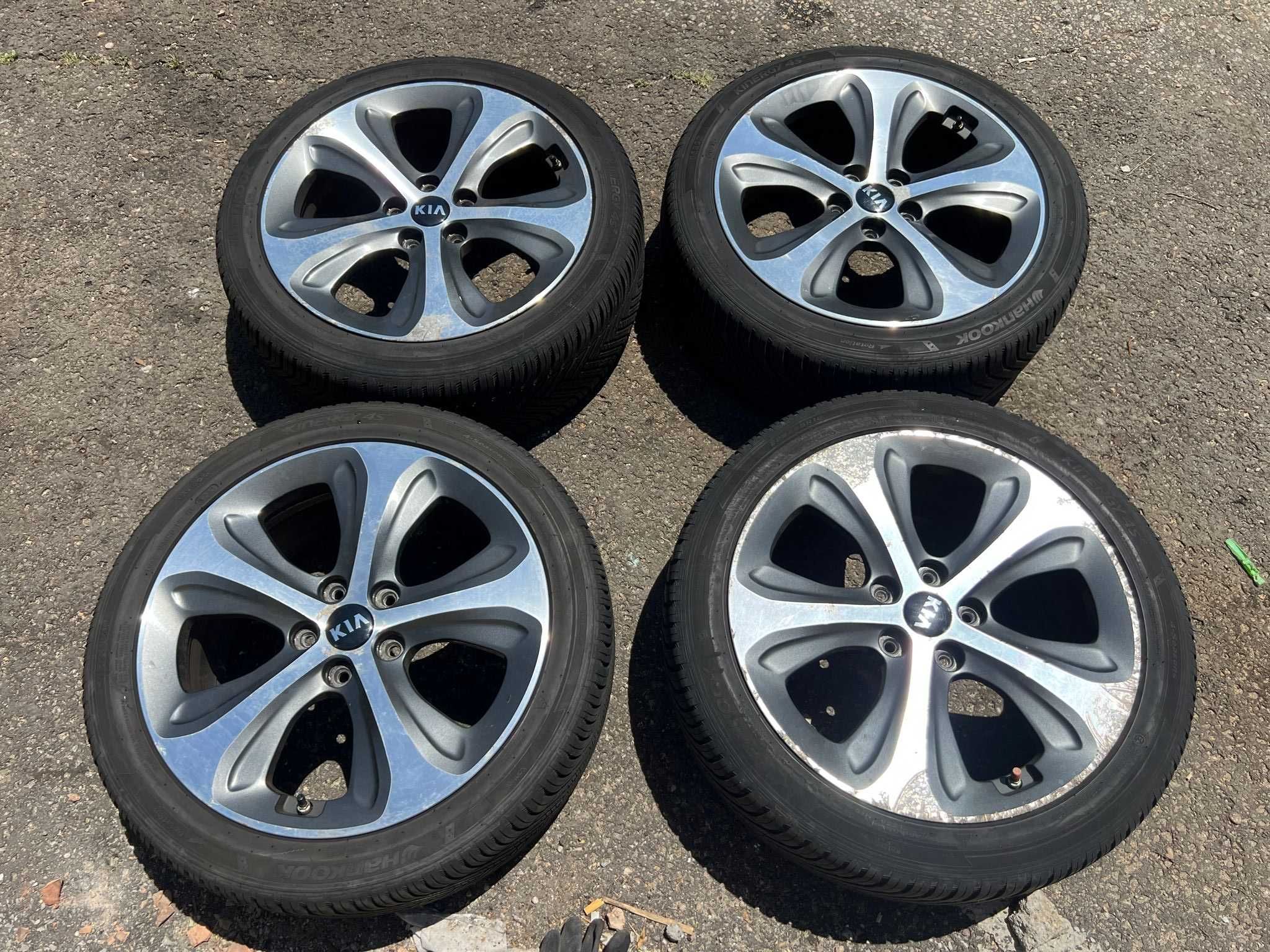 5х114.3 18 Джанти Kia Hyundai 5x114.3 Киа Хюндай