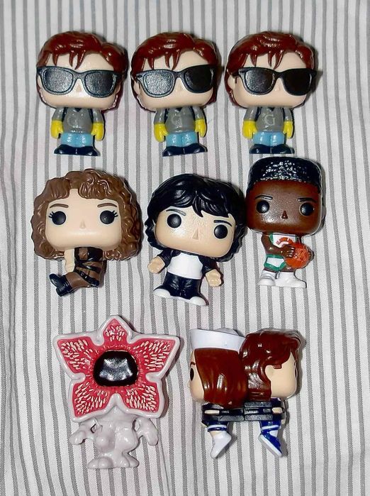 Stranger Things Funko Pop фигурки
