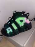 Nike Air More Uptempo Reflective