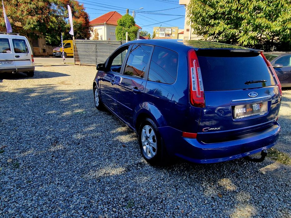 Ford C-Max 1.6 Motorină Parc Auto Rate sau Cash